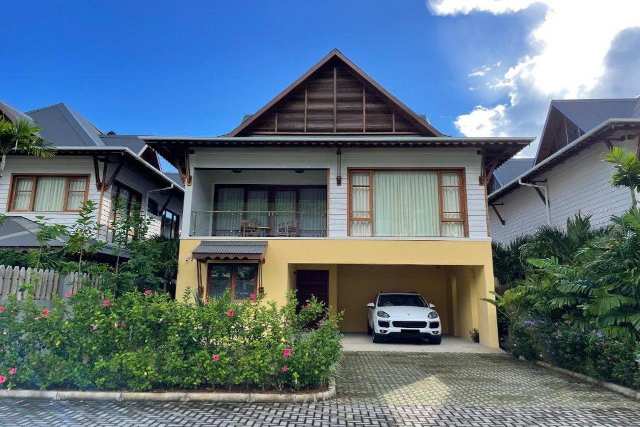 Ja Enchanted Waterfront Seychelles Đảo Đảo Eden Island Ngoại thất bức ảnh
