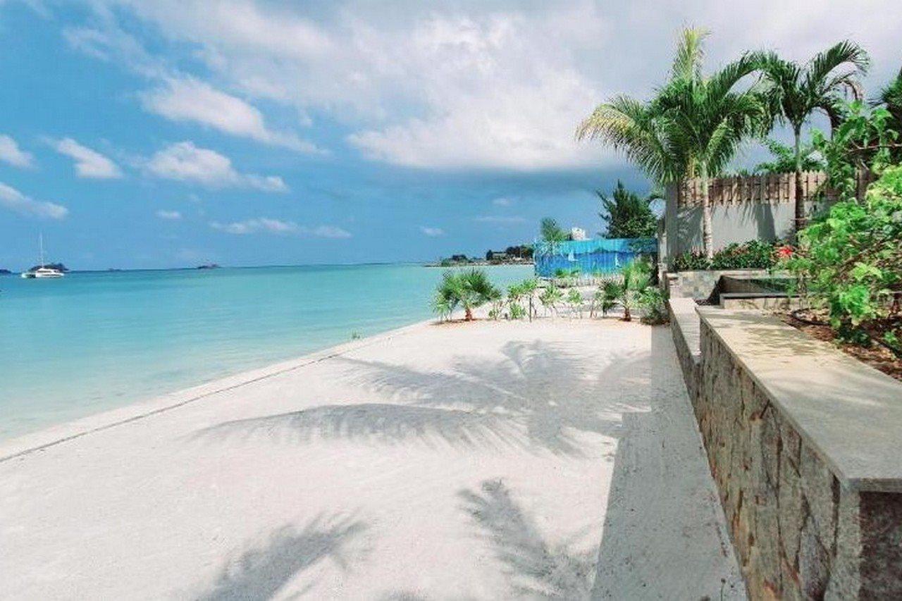 Ja Enchanted Waterfront Seychelles Đảo Đảo Eden Island Ngoại thất bức ảnh