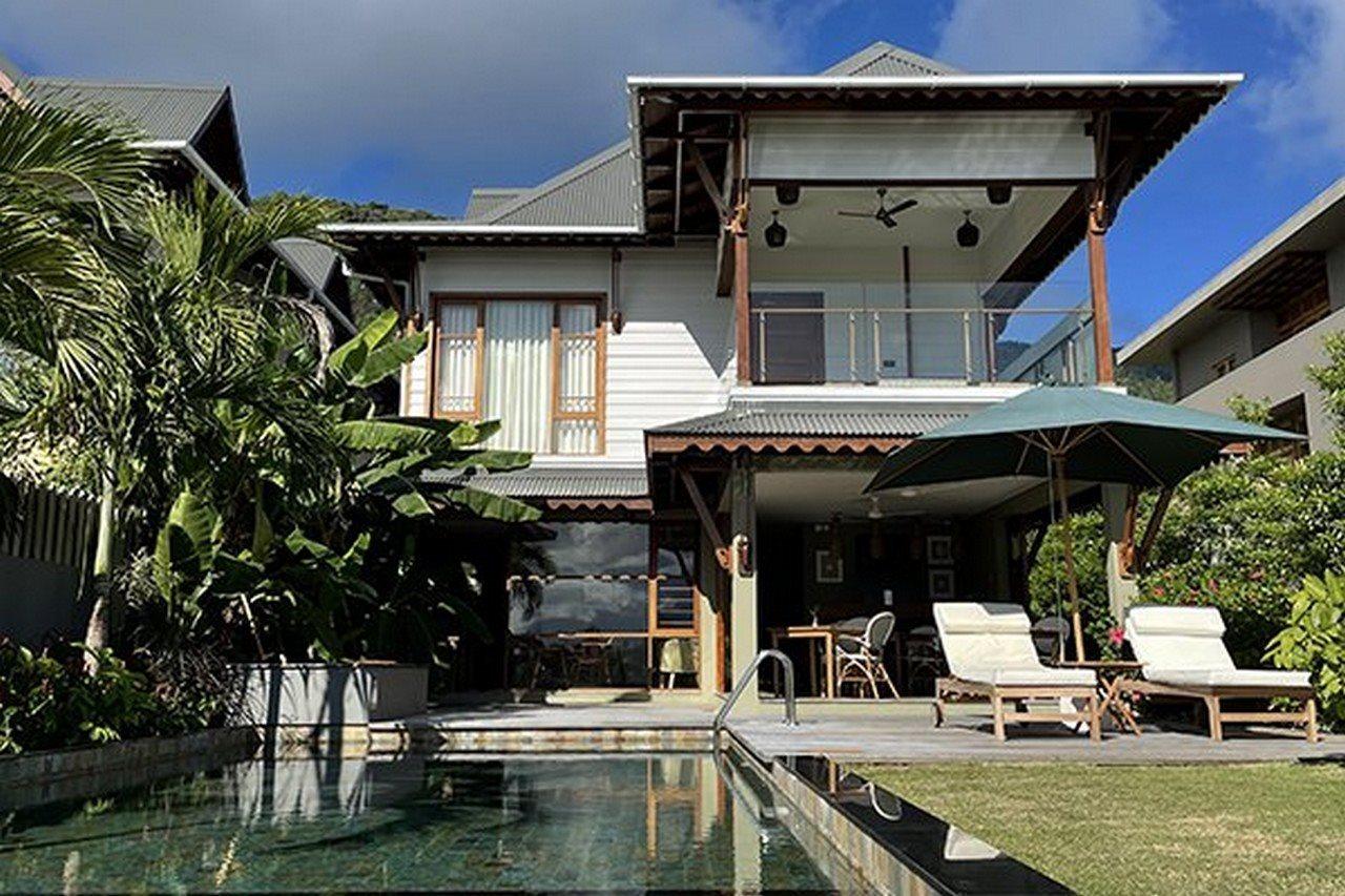 Ja Enchanted Waterfront Seychelles Đảo Đảo Eden Island Ngoại thất bức ảnh
