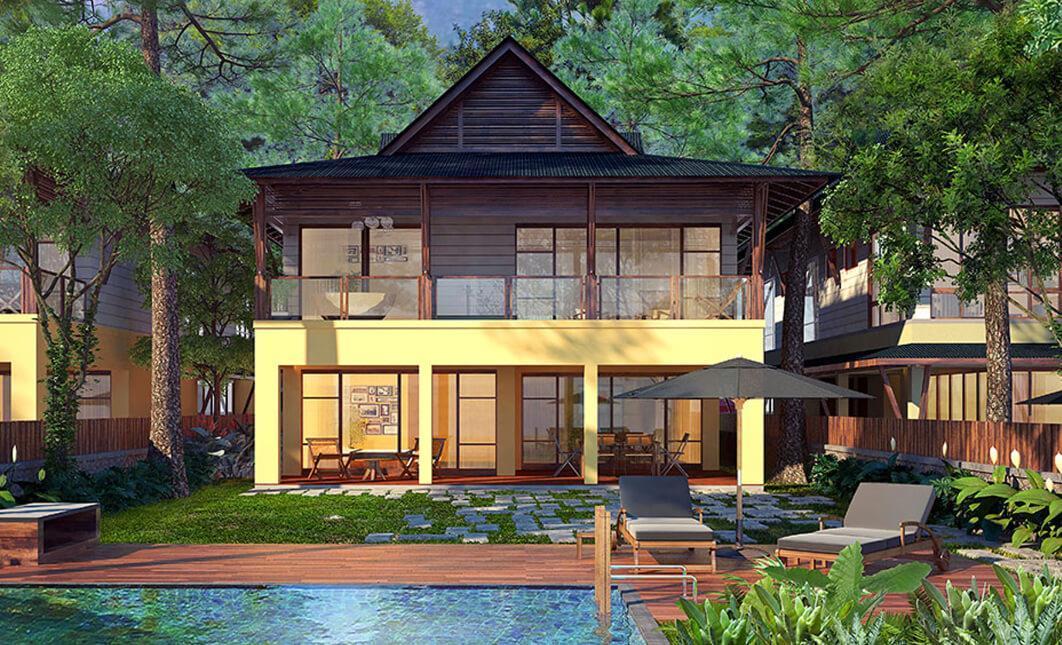 Ja Enchanted Waterfront Seychelles Đảo Đảo Eden Island Ngoại thất bức ảnh