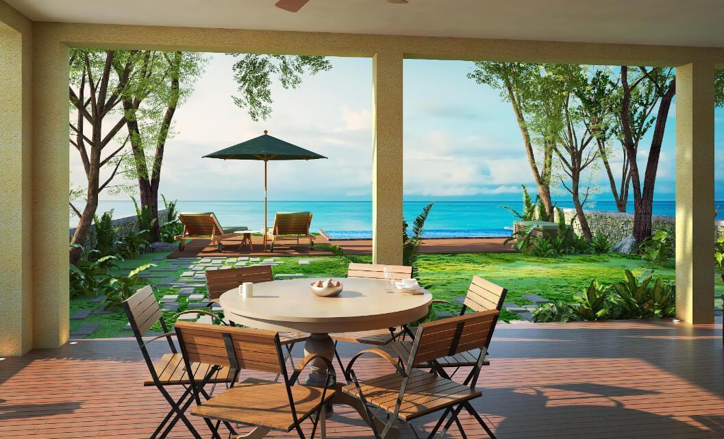 Ja Enchanted Waterfront Seychelles Đảo Đảo Eden Island Ngoại thất bức ảnh
