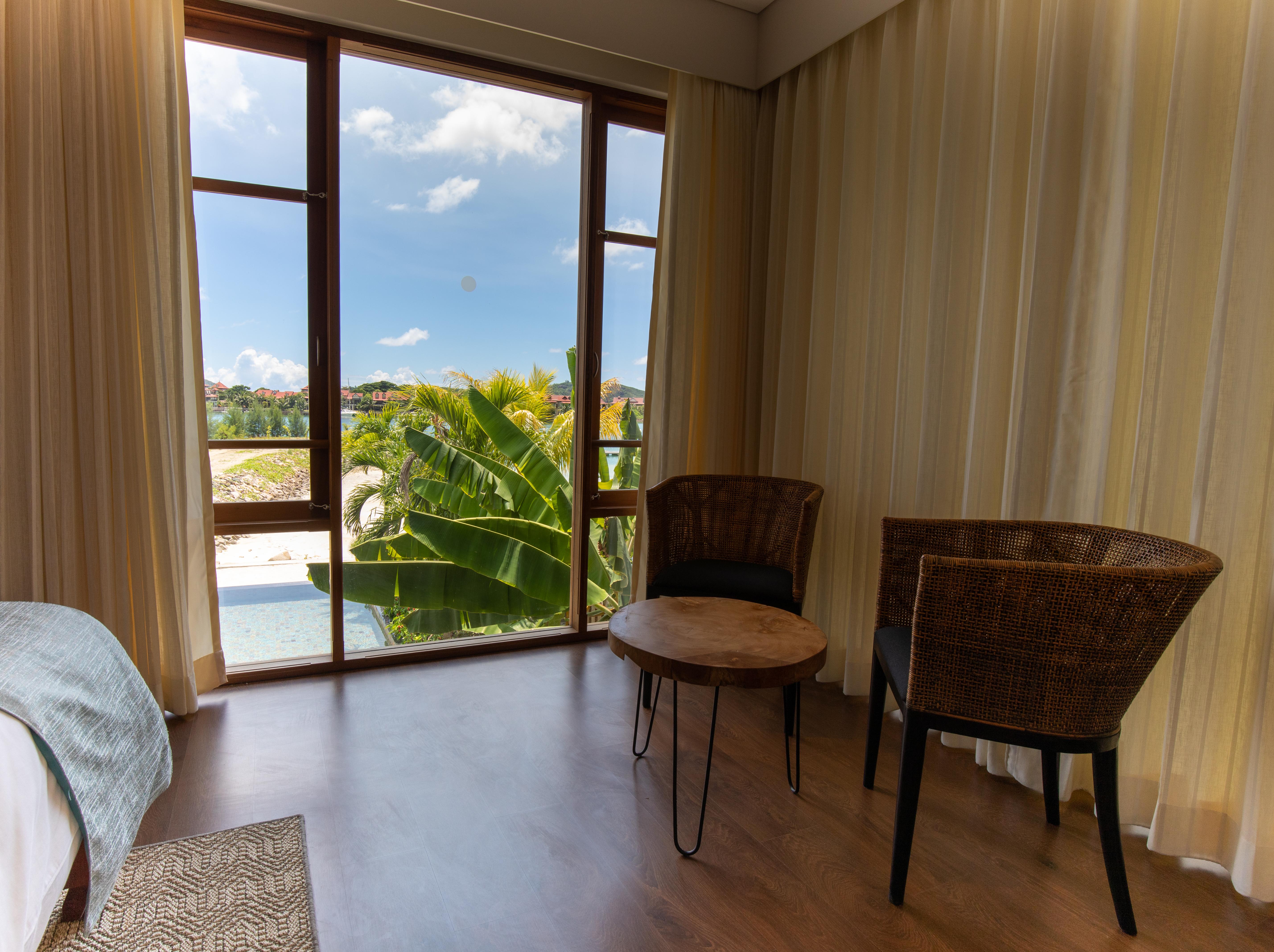 Ja Enchanted Waterfront Seychelles Đảo Đảo Eden Island Ngoại thất bức ảnh