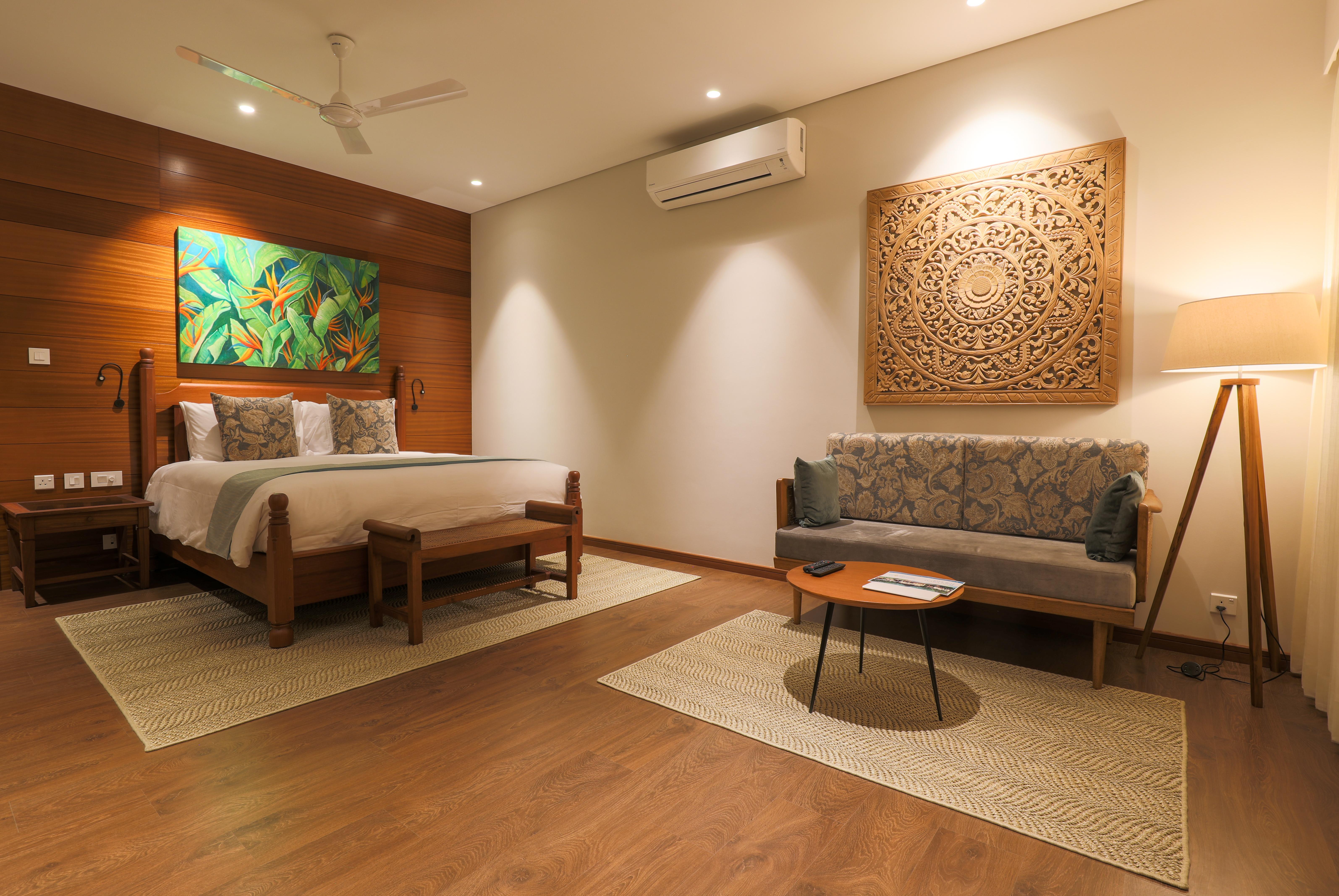 Ja Enchanted Waterfront Seychelles Đảo Đảo Eden Island Ngoại thất bức ảnh