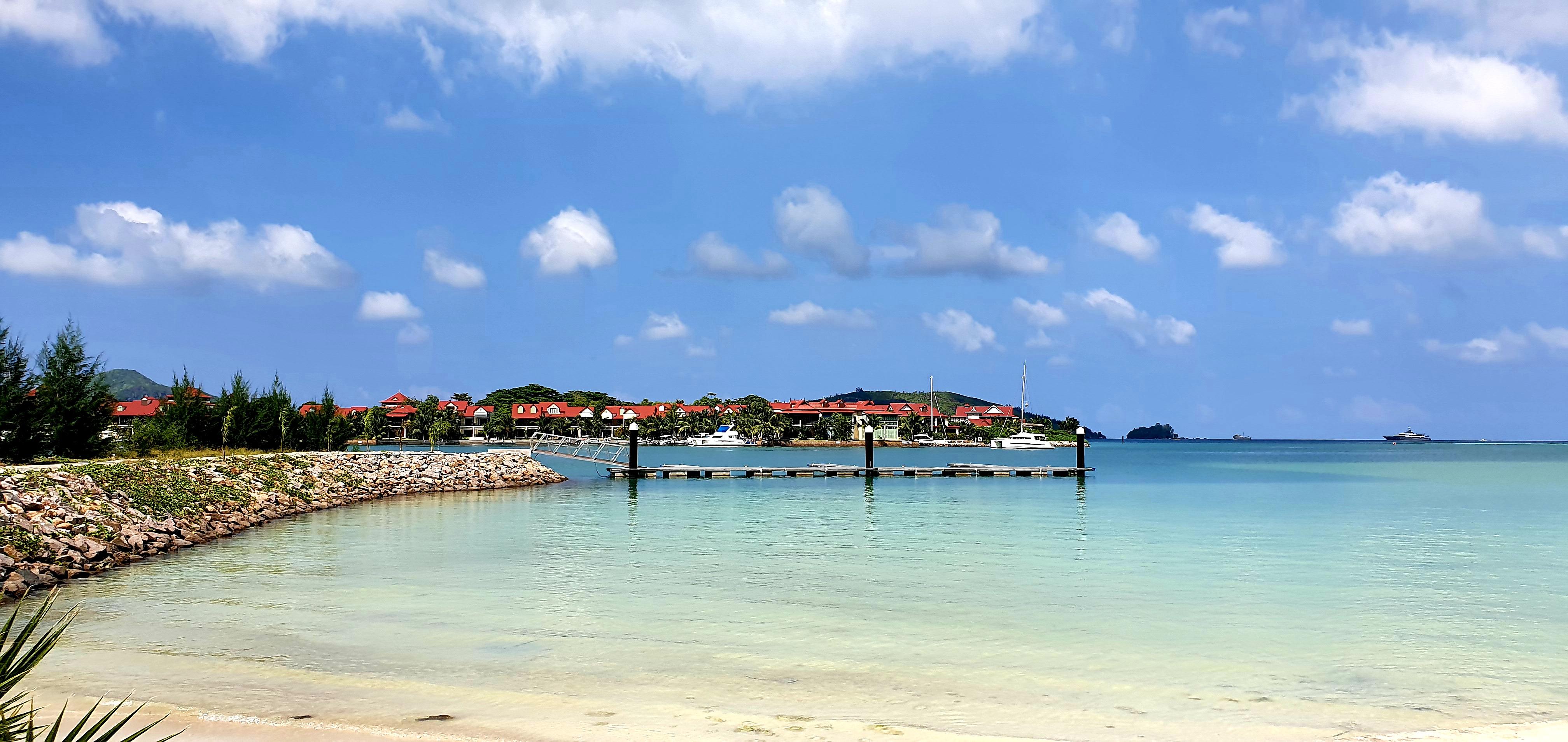 Ja Enchanted Waterfront Seychelles Đảo Đảo Eden Island Ngoại thất bức ảnh