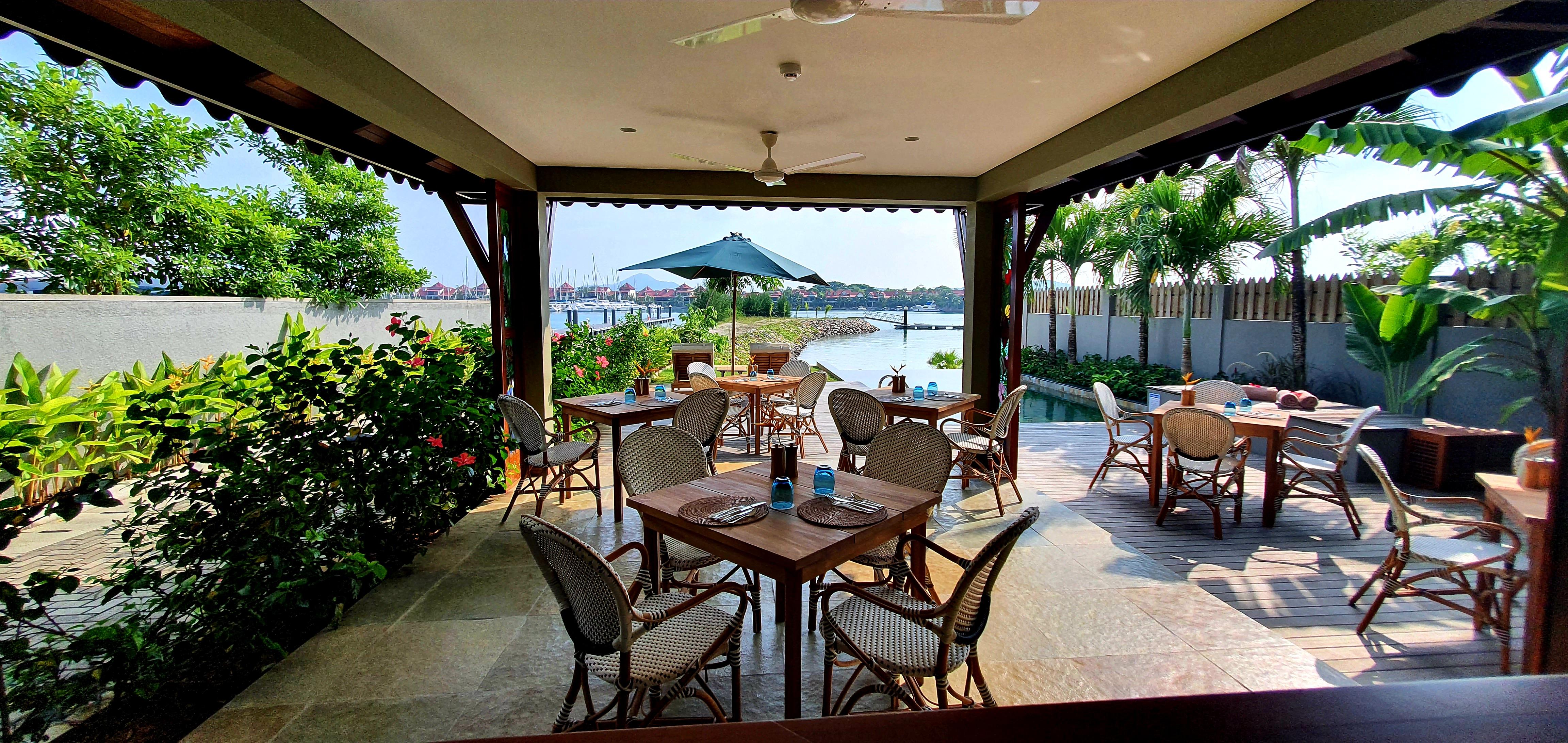 Ja Enchanted Waterfront Seychelles Đảo Đảo Eden Island Ngoại thất bức ảnh
