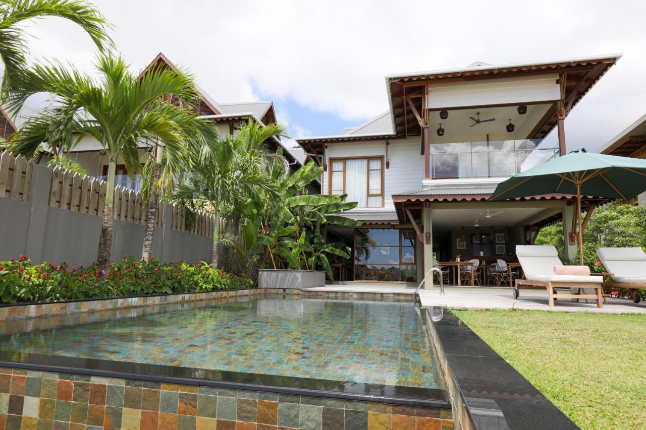 Ja Enchanted Waterfront Seychelles Đảo Đảo Eden Island Ngoại thất bức ảnh
