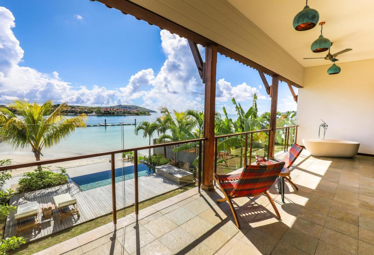 Ja Enchanted Waterfront Seychelles Đảo Đảo Eden Island Ngoại thất bức ảnh