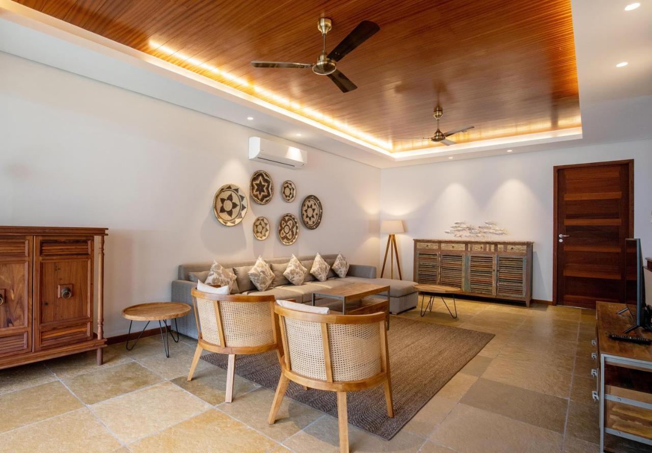Ja Enchanted Waterfront Seychelles Đảo Đảo Eden Island Ngoại thất bức ảnh