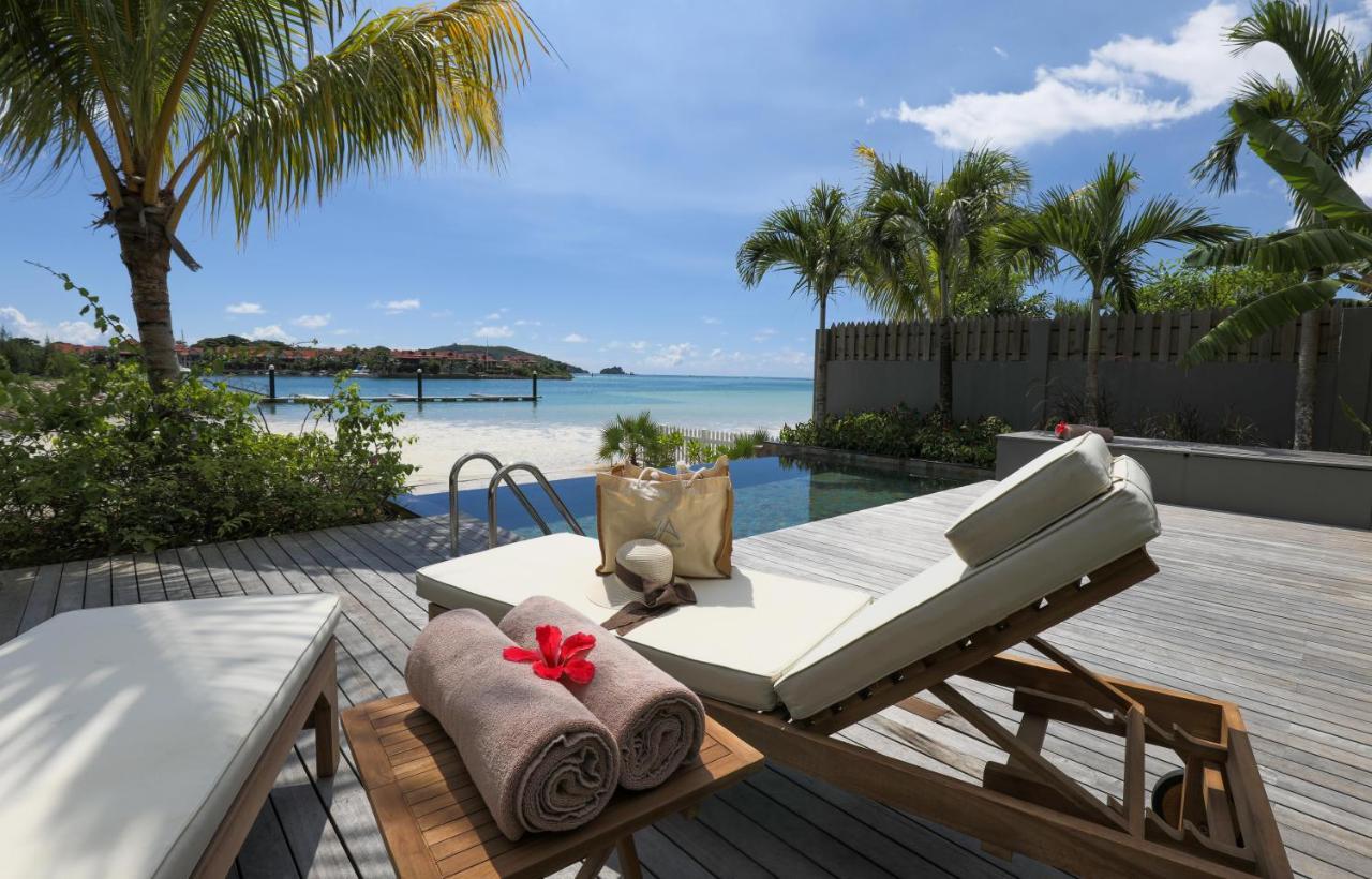 Ja Enchanted Waterfront Seychelles Đảo Đảo Eden Island Ngoại thất bức ảnh