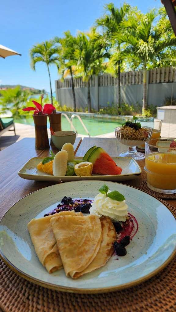 Ja Enchanted Waterfront Seychelles Đảo Đảo Eden Island Nhà hàng bức ảnh